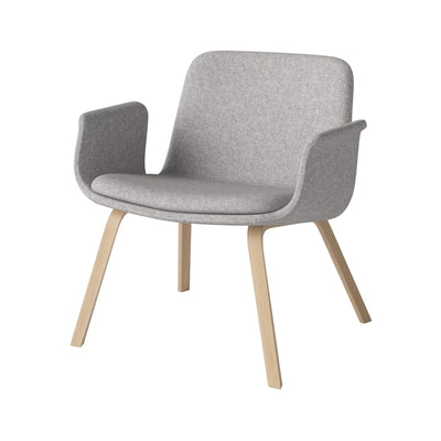 Bolia Palm Lounge Chair Upholstered