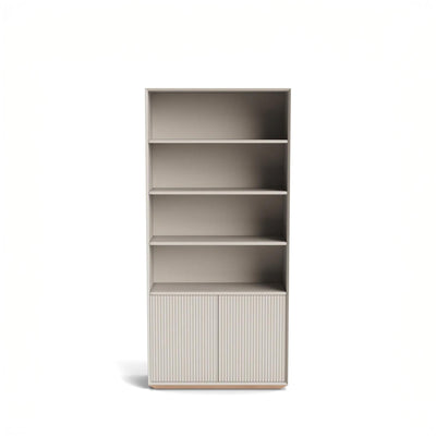 Conran Pillar Shelving Cupboard Unit