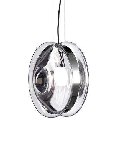 Orbital pendant light