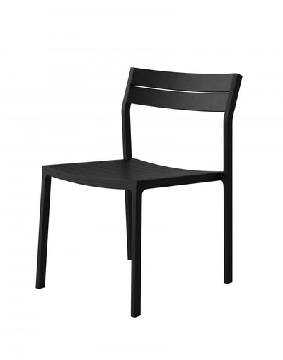 Outlet Eos side chair - Black