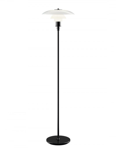 Louis Poulsen PH Glass Floor Lamp