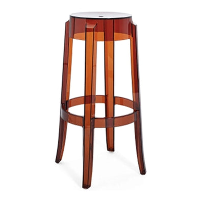 Kartell Charles Ghost Stool