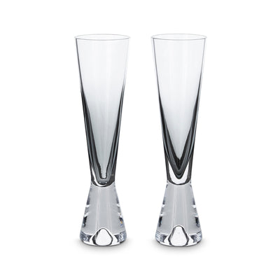 Tom Dixon Tank Champagne Glasses