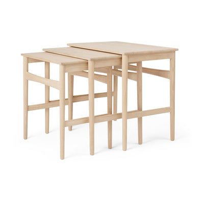 Carl Hansen & Son CH004 Nesting Tables