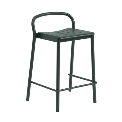 Muuto Linear steel counter stool