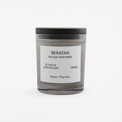 beratan scented candle 170 g