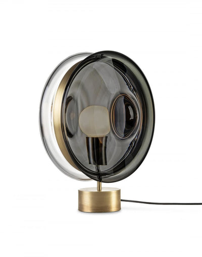 Orbital table lamp