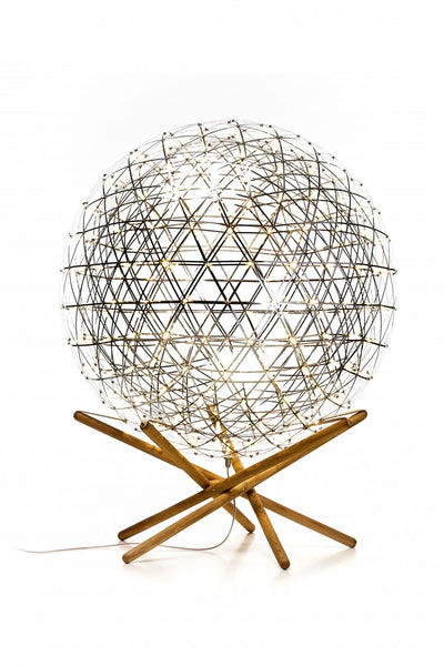 Raimond Tensegrity floor lamp