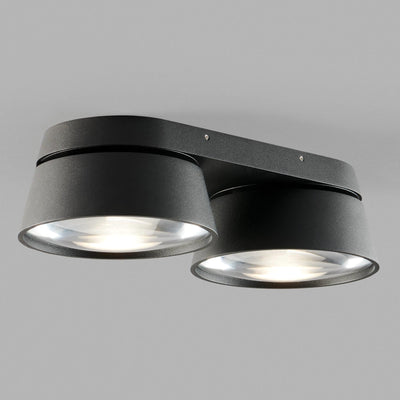 Light Point Vantage Double Ceiling Light