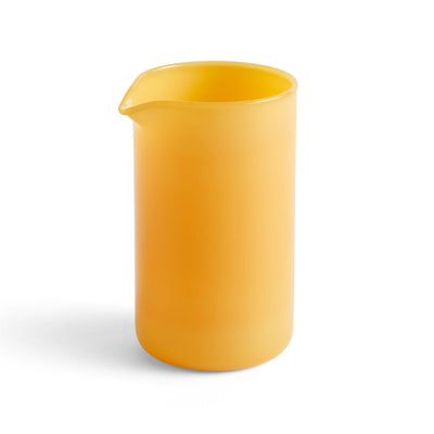 HAY Borosilicate Jug - Small, Jade light yellow