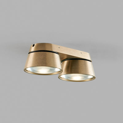 Light Point Vantage Double Ceiling Light