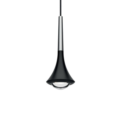 Rain pendant light - single