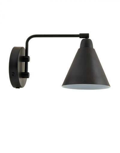 Rocky wall lamp