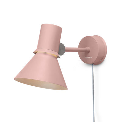 Anglepoise Type 80 Wall Light - Plug, Switch And Cable