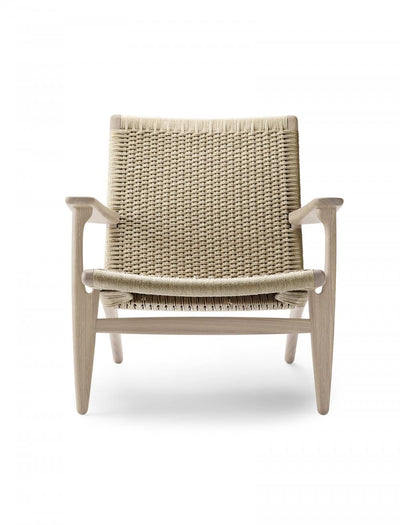 Carl Hansen & Son CH25 Lounge Chair