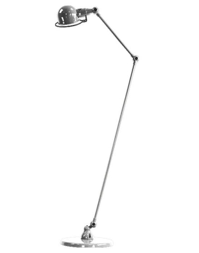 Jielde Signal Two Arm Floor Lamp