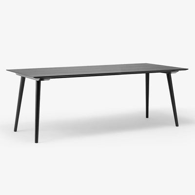 &Tradition SK5 In Between Dining Table - Rectangular