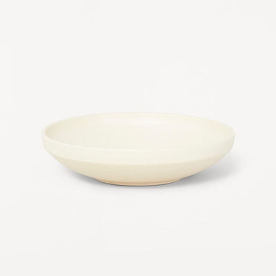 Otto shallow bowl natural