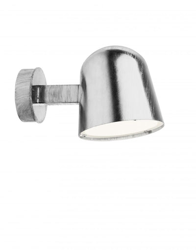 Zero Convex Outdoor Wall Light