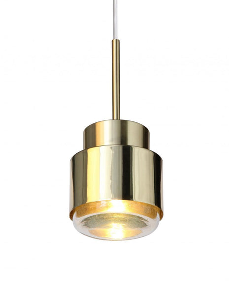 Outlet Cupallo pendant - Brass