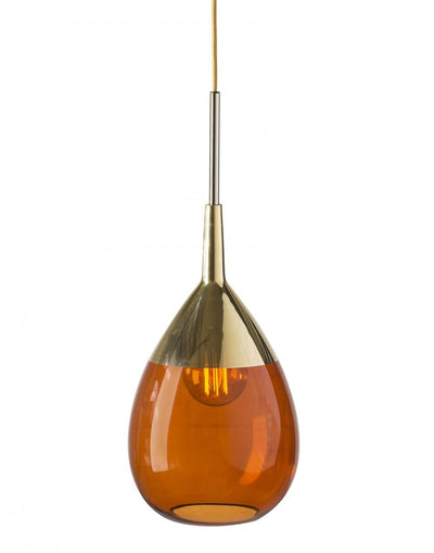 Ebb & Flow Lute Pendant Light - Medium