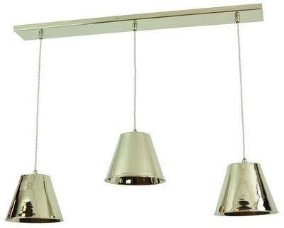 Limehouse Map Room Multiple Pendant Light