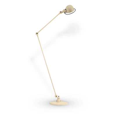 Jielde Loft Long Armed Floor Lamp