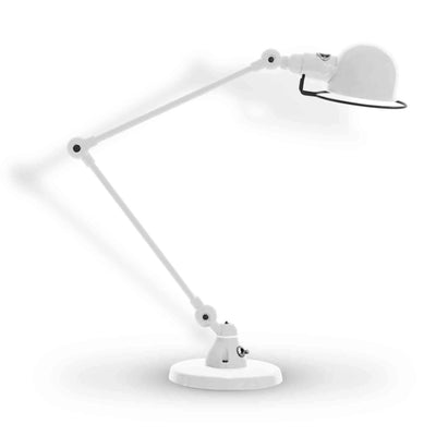 Jielde Signal Two Arm Desk Lamp