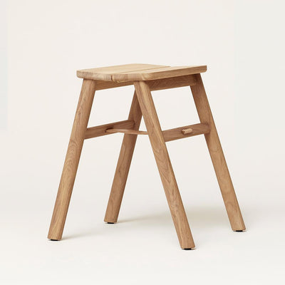 Form & Refine Angle Stool