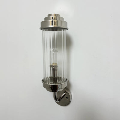 Old School Electric Pimlico Bracket Wall Light