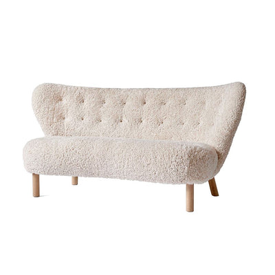 &Tradition VB2 Little Petra Sofa- Sheepskin Edition