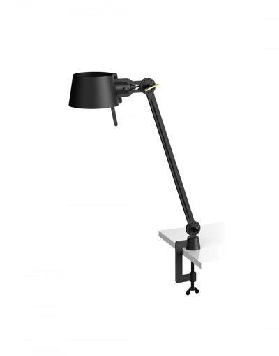 Bolt Desk Lamp - Single Arm with Clamp