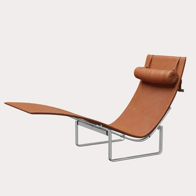 Fritz Hansen PK24 Lounge Chair