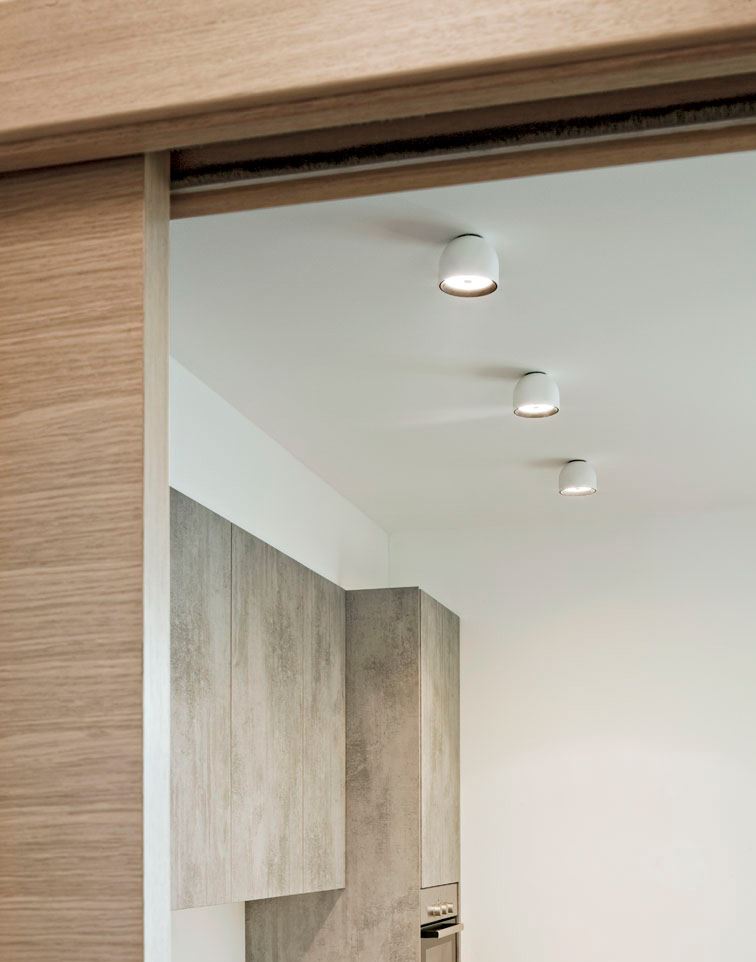 Flos wan ceiling light sales