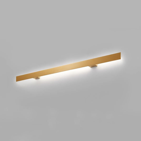 Outlet Stick wall light - 150, Gold