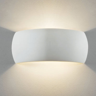 Milo Ceramic Wall Light