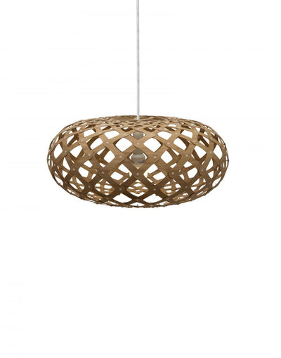 Kina pendant - Natural bamboo