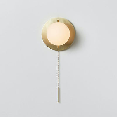 Signal sconce