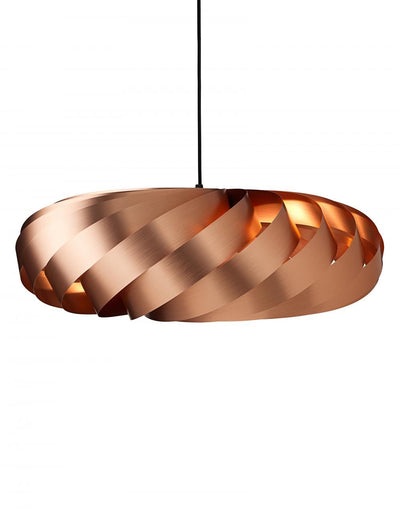 Tom Rossau TR5 Pendant Light - Metal