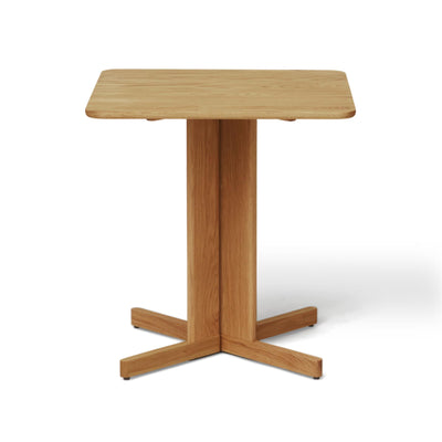 Form & Refine Trefoil Square Table