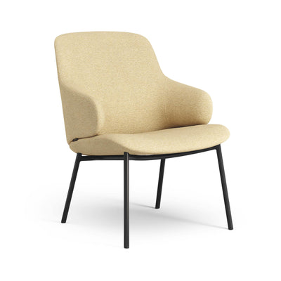 SWEDESE Amstelle Easy Chair - Metal Legs