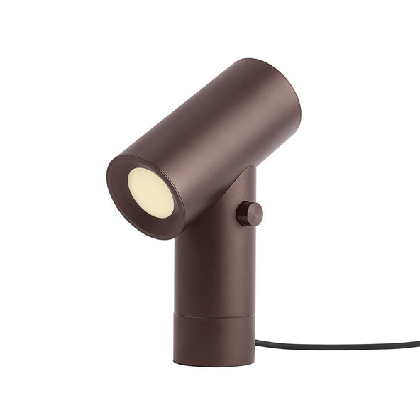 Outlet Beam lamp - Umber