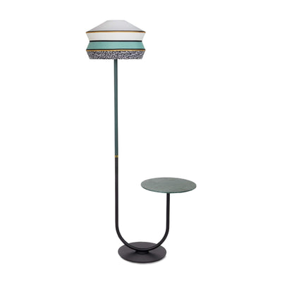 Contardi Calypso Fl Floor Lamp with Table