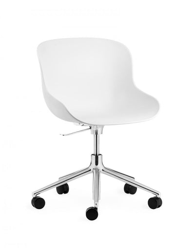 Normann Copenhagen Hyg Swivel Chair 5W with Gaslift