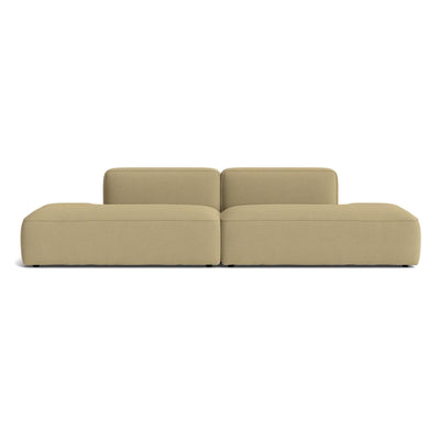 MAKE nordic Basecamp Sofa with 2 Open Ends