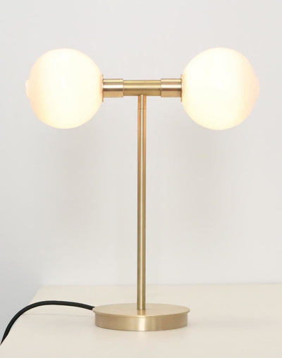 Stem table lamp