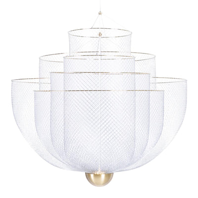 Meshmatics Chandelier