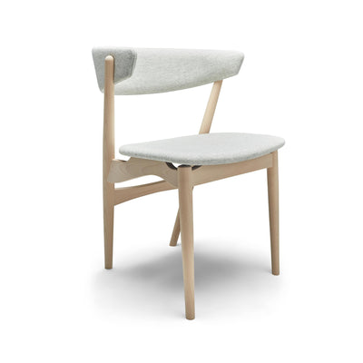 Sibast No 7 Dining Chair - Upholstered Seat & Back