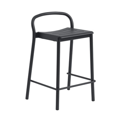 Muuto Linear steel counter stool