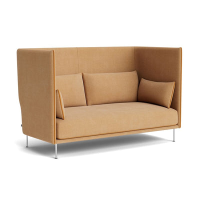 HAY Silhouette 2 Seater Sofa - High Backed